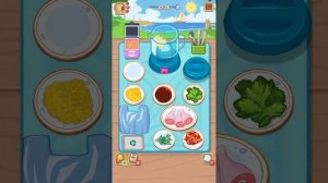 Прохождение Cookingdom рецепт №57 Ямайский ананасовый вяленый цыпленок