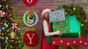 Настя и рождественские истории о хорошем поведении