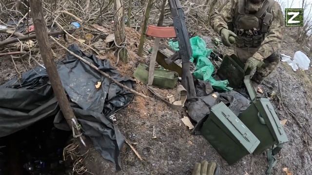 СВО Харьковское направление бойцы ВСУ смотреть онлайн