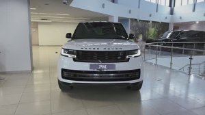 Range Rover Autobiography 2026 обзор