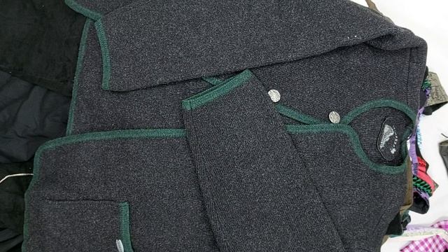 Тироль микс секонд оптом 1 пак