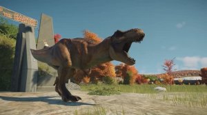 Динозавры. Тиранозавр Рэкс. Спинозавр. Гигантозавр. Битва Динозавров.