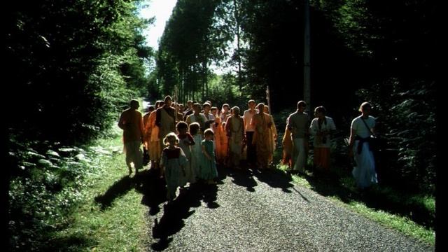 Беседа с Репорёром из Лос Анджелес-Таймс. Шрила Прабхупада. 1968.12.26 Лос Анджелес