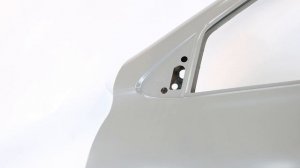 Дверь ВАЗ-1118/2190 передняя левая с брусом безопасности и прокладкой изоляционной (с Код: 52914