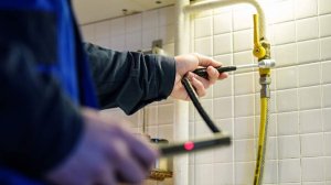 Причиной отравления детей в Дагестане стало незаконное подключение газа