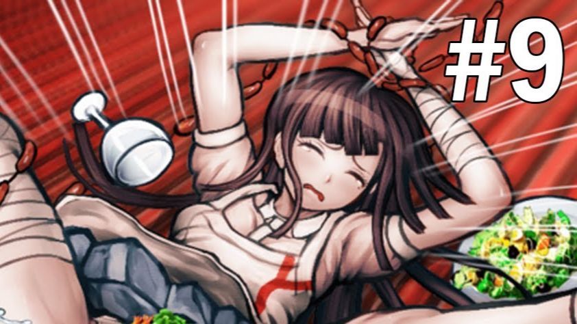 ВАЖНАЯ УЛИКА - Danganronpa 2 Goodbye Despair 9 Прохождение на русском смотреть онлайн