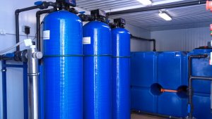 В Некрасовском округе начали работу две станции водоочистки