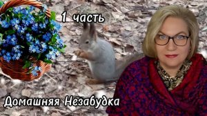 1 часть. Он сделал ЭТО❗️В 45 лет САМ вышел из дома❗️