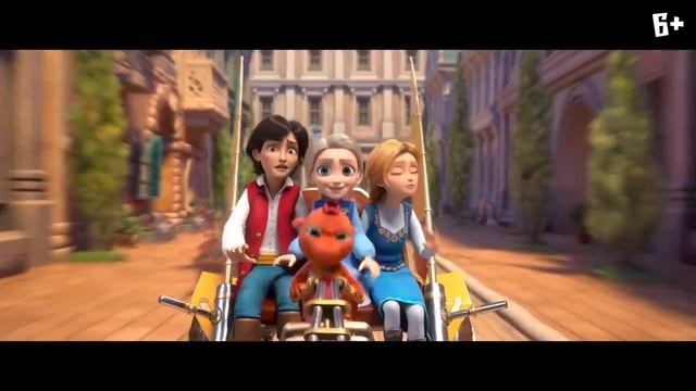 Снежная Королева Размарозка мультфильм нарезка для детей и детишек #2026 смотреть онлайн