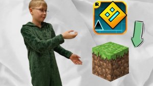 Строю в майнкрафт за 10 секунд 1 минуту и 10 минут!