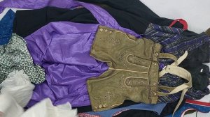 41713 ПРОДАН Микс тироль, 1пак, Tirolese 38/51, секонд (extra) оптом