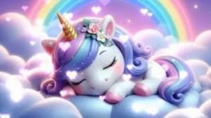 Колыбельная для малышей от волшебных единорогов 🎵🦄💫 Расслабляющая классическая музыка 😴
