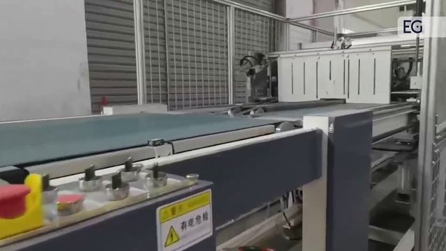 Линия для производства бумажных мешков YD-5860+YD-2813 Линия для производства бумажных мешков YD-5860+YD-2813