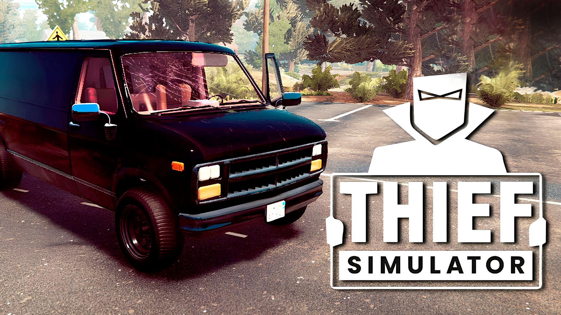 ФУРГОН ДЛЯ ВЕЛИКИХ ДЕЛ ➥ Thief Simulator #10 смотреть онлайн