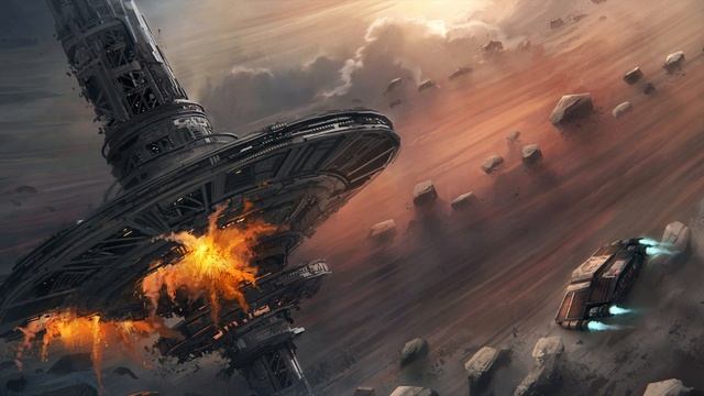 Vosto — Hull Breached