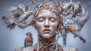 Сердце, покоренное ароматом [Varenz]