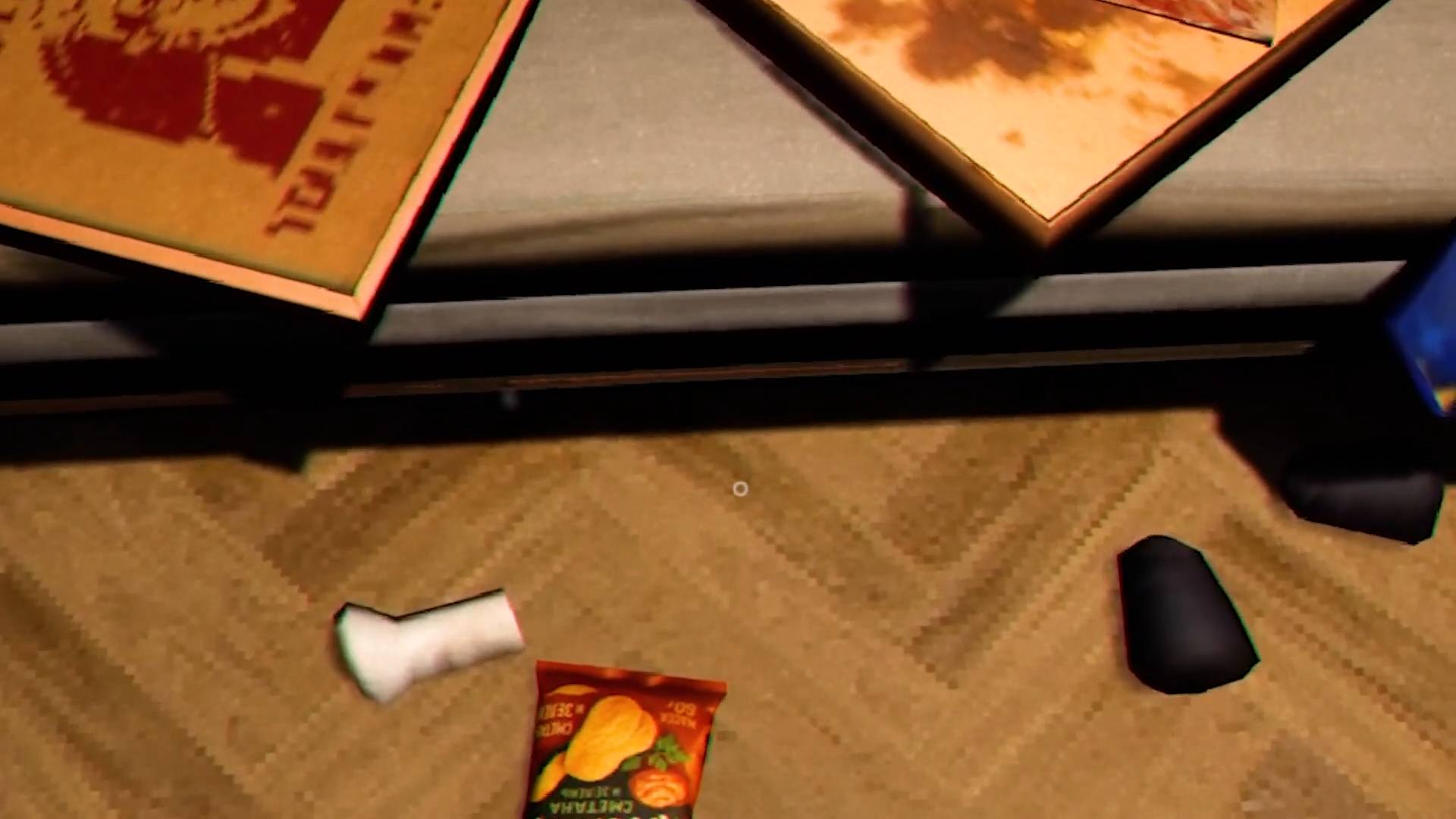 ЗРЯ Я ПОДГЛЯДЫВАЛ ЗА СОСЕДОМ В ПАНЕЛЬКЕ... (Terpenie) смотреть онлайн