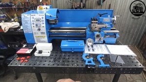 КОМПЛЕКТАЦИЯ станка WEISAN RC280H660 часть 2 (#Фсёпро100)