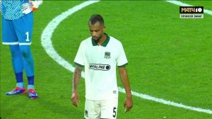 Гол Данилы Кругового. ЦСКА - Краснодар. 2:0 (видео) WINLINE Зимний Кубок РПЛ 2026. Футбол