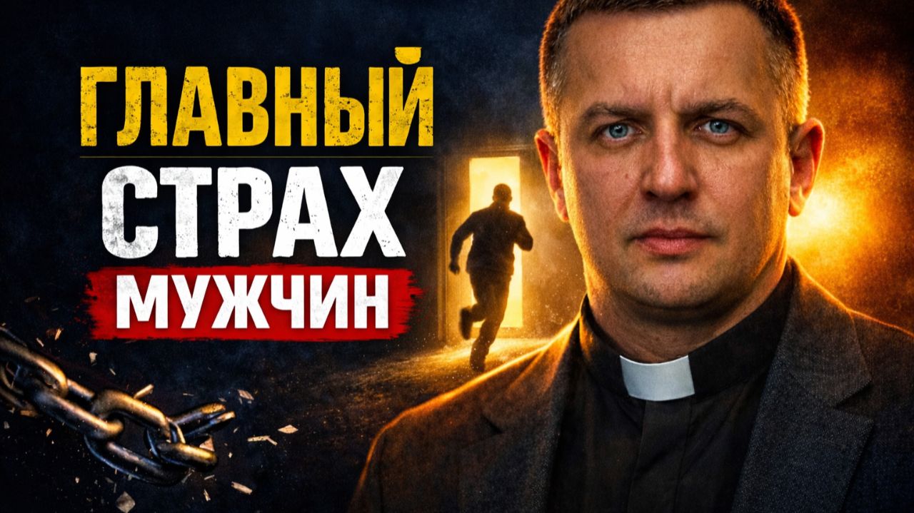 От Чего Убегают Мужчины? (это надо знать каждой женщине).