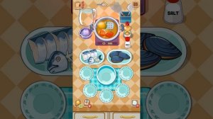 Прохождение Cookingdom рецепт №62 Буйабес