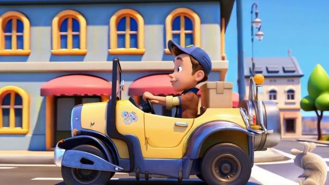 Игривые машинки мультик смотреть онлайн