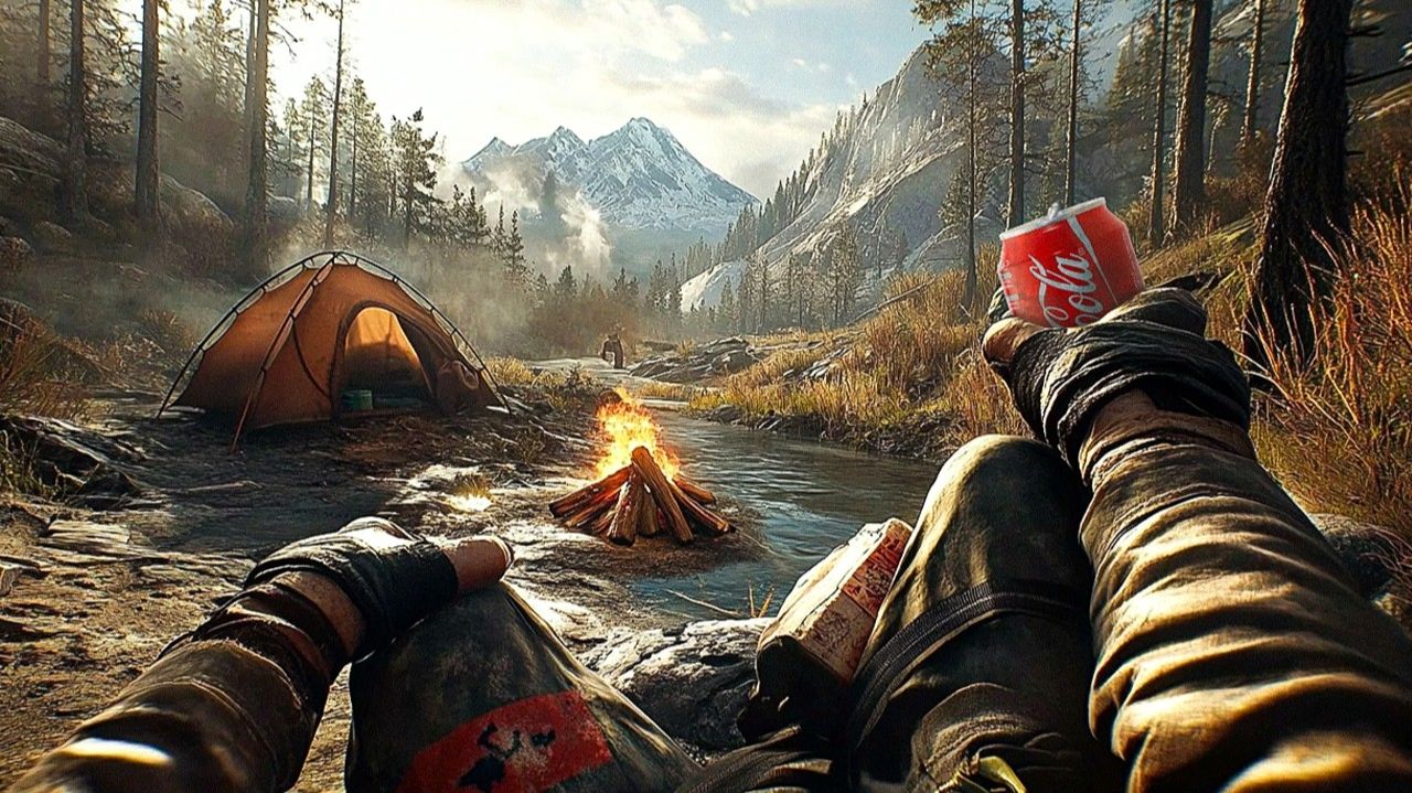 Новые игры на выживание выйдут в 2026 и 2027 годах | PS5, PS5 PRO, PC, XBOX SERIES X/S смотреть онлайн