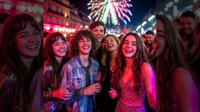 Песня про танцы (французский язык) смотреть онлайн