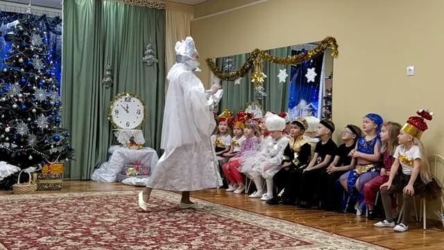 детский сад