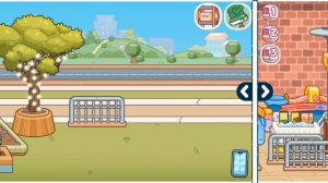 обустройство парка ))🩷