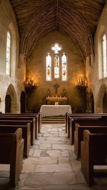 Уникальная архитектура старинной церкви #церковь #архитектура #история смотреть онлайн