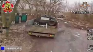 💥☠ 56 обСпН громят технику и ЛС ВСУ в Белицком, Красноярском и Шевченко