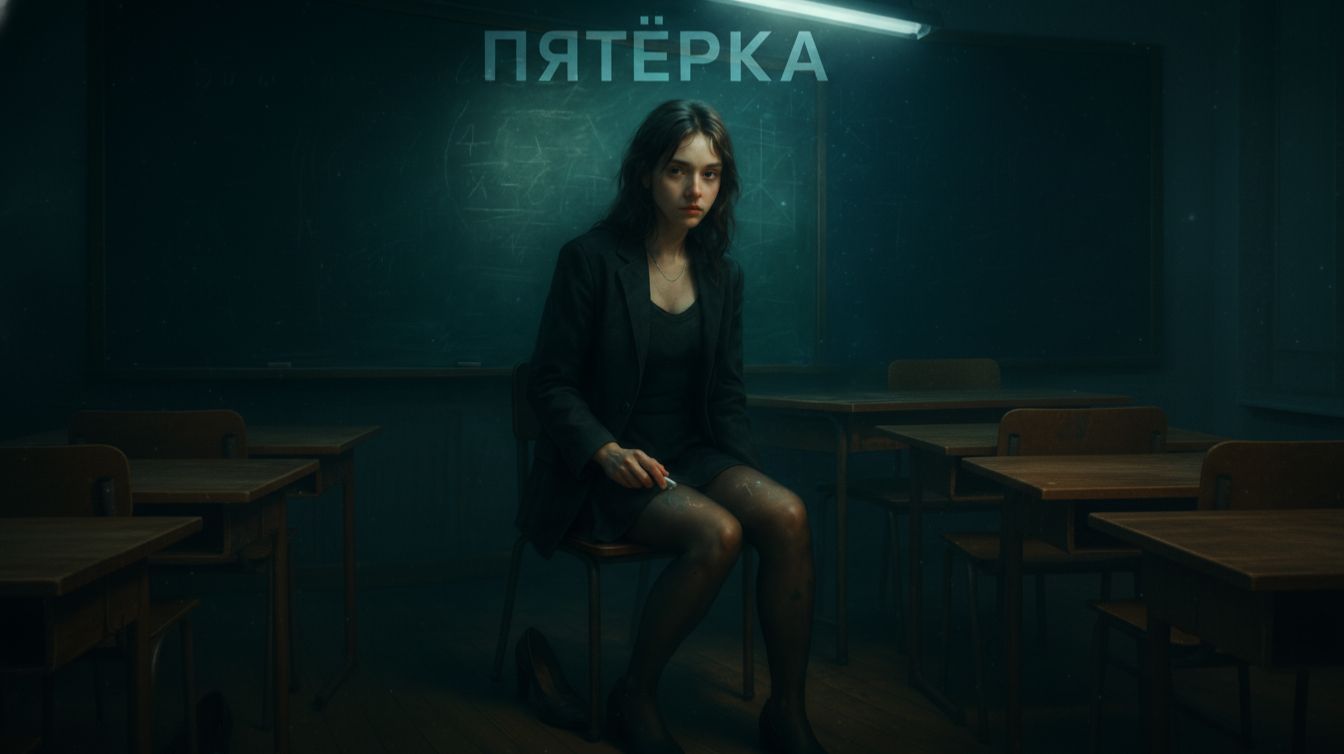 orDor — Пятёрка (Lyric Video)