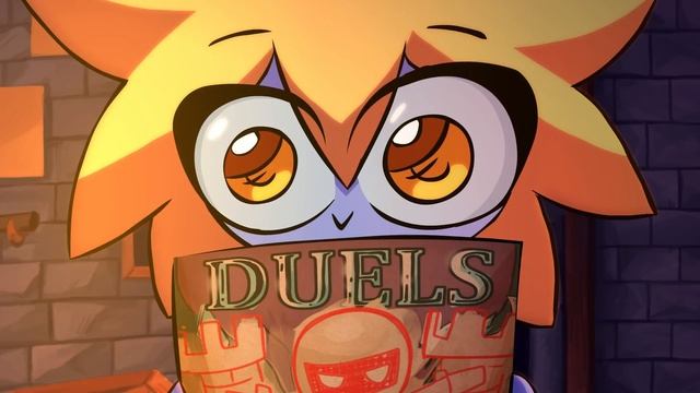 GILDEDGUY STORY #9 - The Stellapen & the Eraser смотреть онлайн