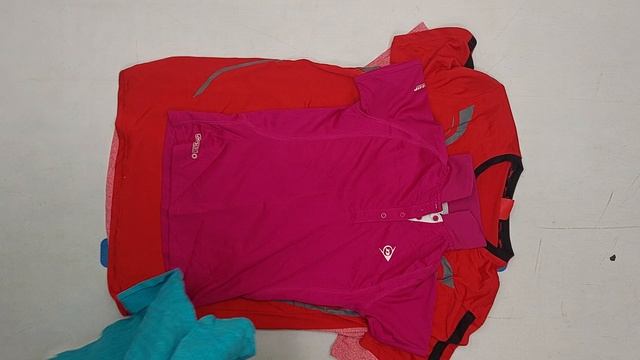 Одежда для фитнеса (спорт микс) секонд оптом 1 пак