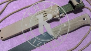 92 - "Руз"- скандинавский нож от Кизляра.