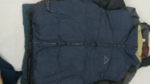 41495 Куртки брендовые зимние, 4пак, Giubbotti Firmati pesanti, секонд (extra) оптом
