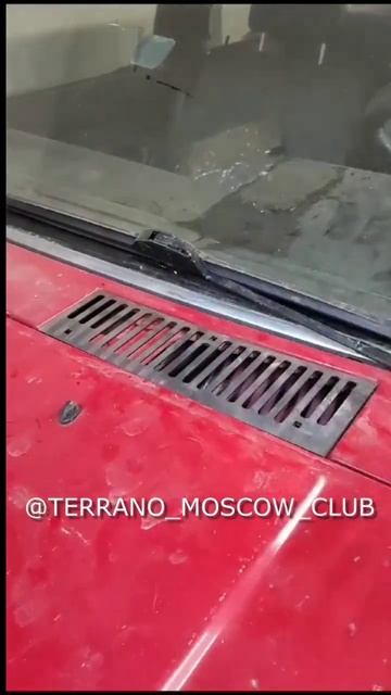 решетки жабо для всех желающих! #wd21#vg30#москва#террано#ниссан#datsun#terrano#nissan