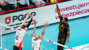 Волейбол. Ассеко Ресовия (Жешув) — Богданка ЛУК (Люблин). Плюс Лига