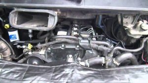 Дополнительный подкачивающий насос на FORD TRANSIT 2.4 TDI