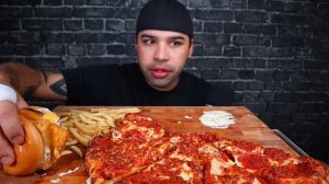 Mukbang ASMR|Подписывайтесь на канал🍣✨ 💜✨