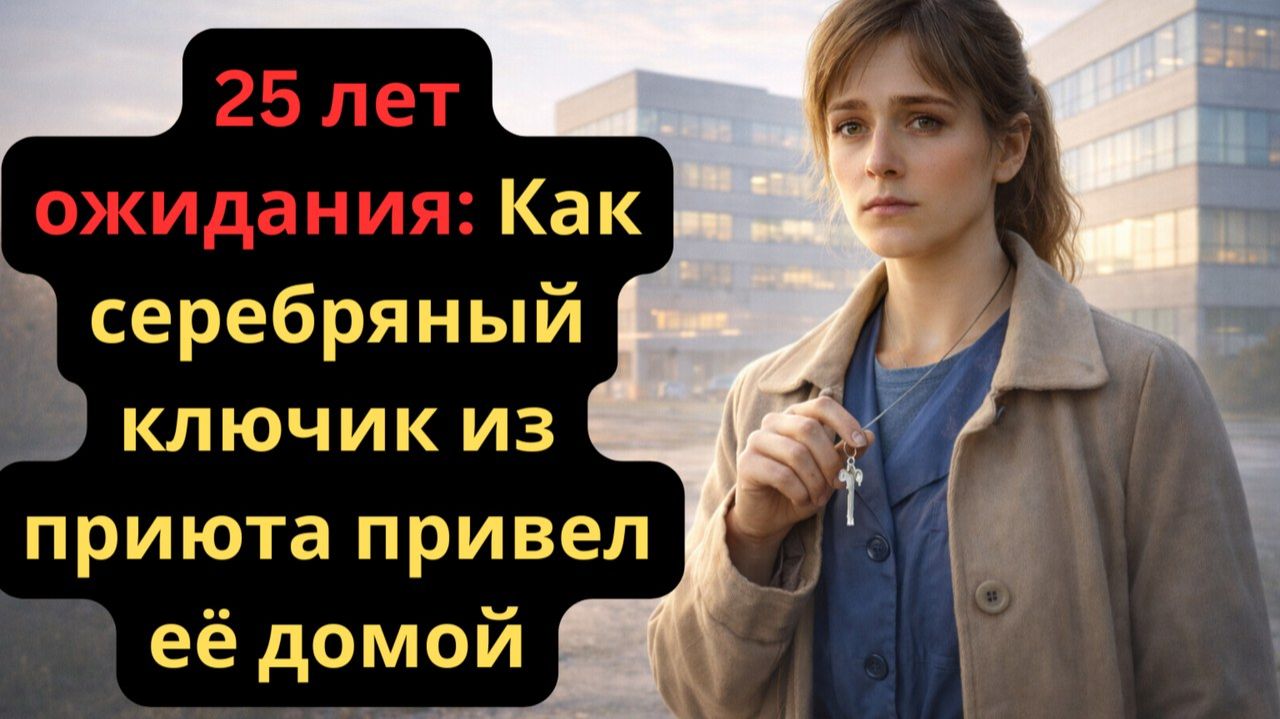 Уборщица нашла золотую запонку в офисе, но не ожидала, ЧТО она откроет…