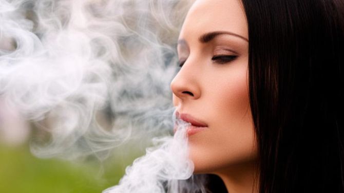 Как курение влияет на беременность смотреть онлайн