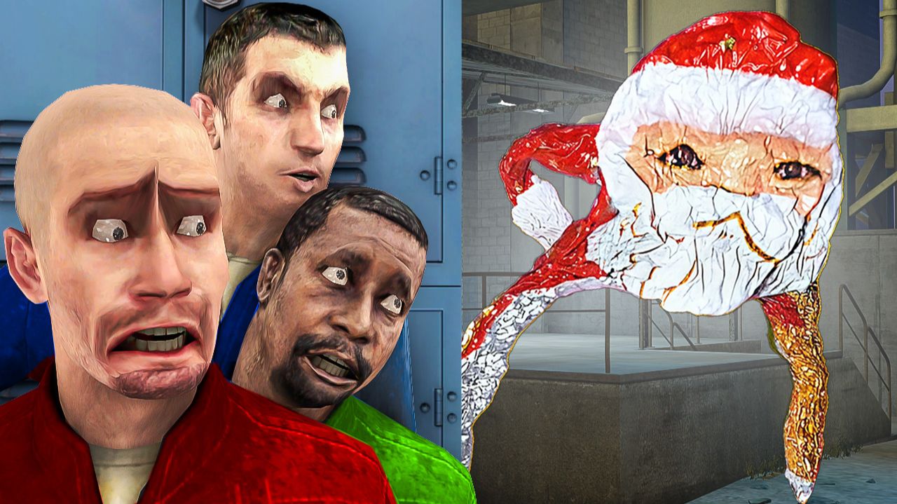 ГУГУ ГАГА! УГАР И БЕЗУМИЕ В Garry`s Mod смотреть онлайн