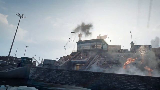 Трейлер Call of Duty: Warzone ("Bringing Winter to Rebirth Island" Intel Drop) смотреть онлайн