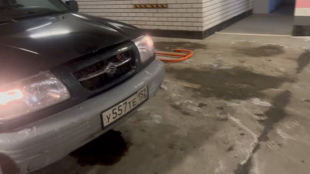 Suzuki Grand Vitara смотреть онлайн