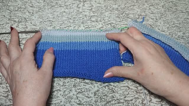 Первые вязальные старты февраля смотреть онлайн