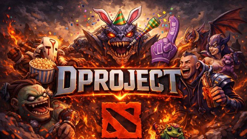 Dota 2 — LIVE — Вечерний стрим!