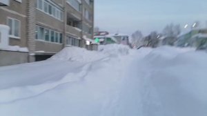 Жизнь пенсионеров.