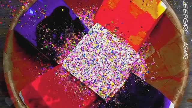 АСМР #24.JEEPGIRL ASMR. Яркая хрустящая февральская подборка💣 смотреть онлайн